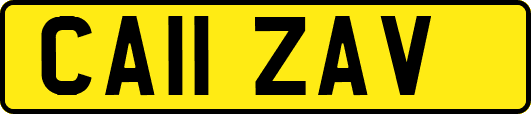 CA11ZAV