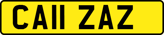 CA11ZAZ