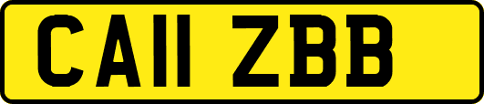 CA11ZBB