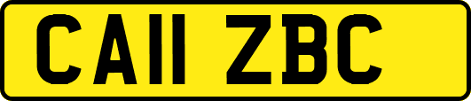 CA11ZBC