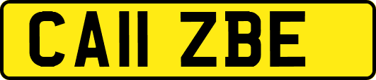 CA11ZBE