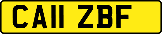 CA11ZBF
