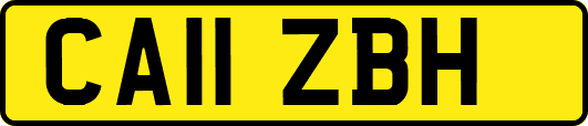 CA11ZBH