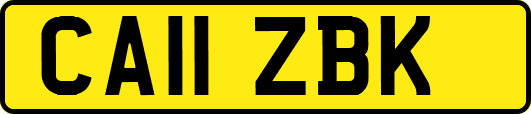 CA11ZBK