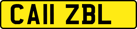 CA11ZBL