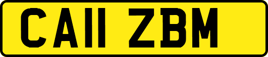 CA11ZBM