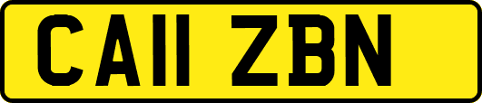 CA11ZBN