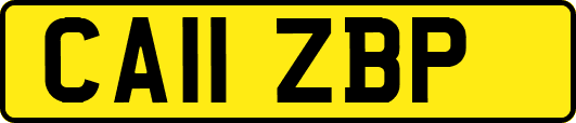 CA11ZBP