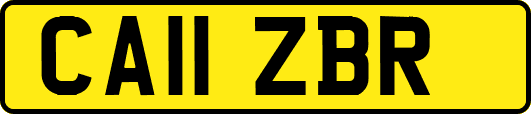 CA11ZBR