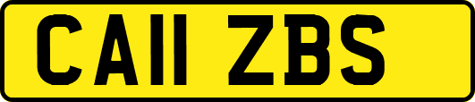 CA11ZBS