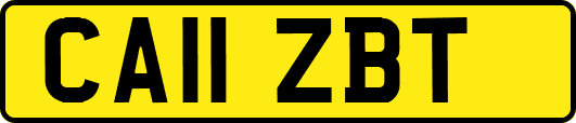 CA11ZBT