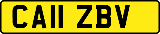 CA11ZBV