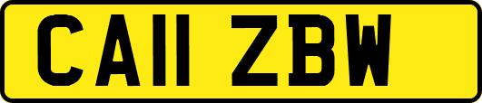 CA11ZBW