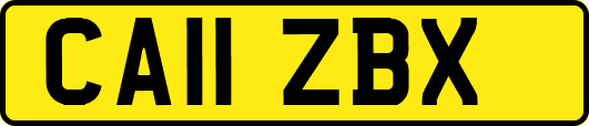 CA11ZBX