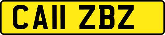 CA11ZBZ