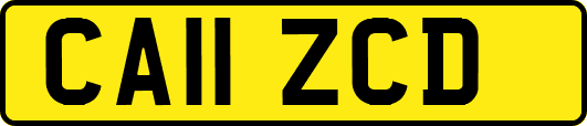 CA11ZCD