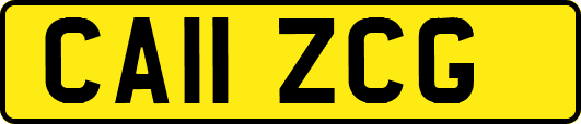 CA11ZCG