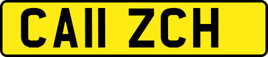 CA11ZCH