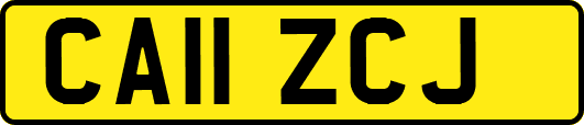 CA11ZCJ