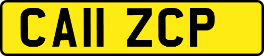 CA11ZCP