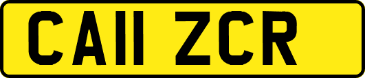 CA11ZCR