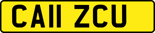 CA11ZCU
