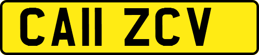 CA11ZCV