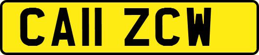 CA11ZCW