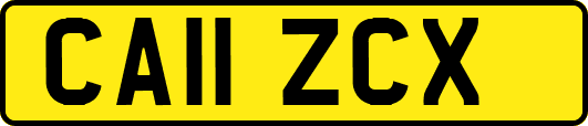 CA11ZCX