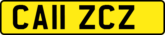 CA11ZCZ