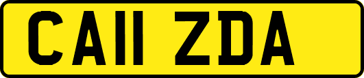 CA11ZDA