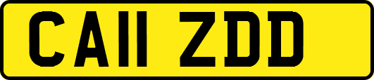 CA11ZDD