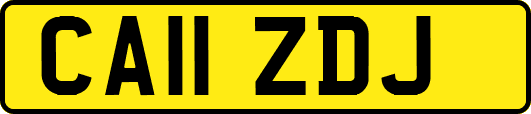 CA11ZDJ