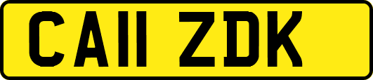 CA11ZDK