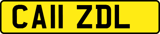 CA11ZDL