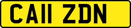 CA11ZDN