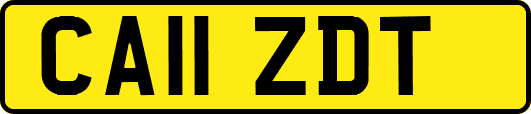 CA11ZDT