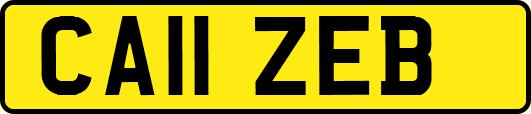 CA11ZEB