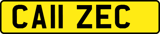 CA11ZEC