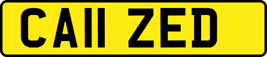 CA11ZED