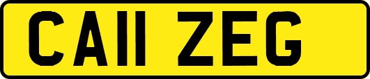 CA11ZEG
