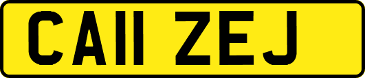 CA11ZEJ
