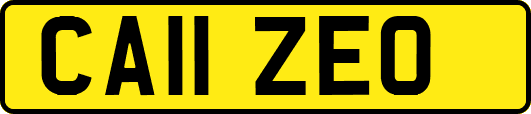 CA11ZEO