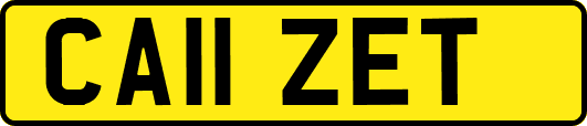 CA11ZET