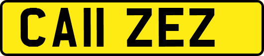CA11ZEZ