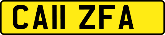 CA11ZFA
