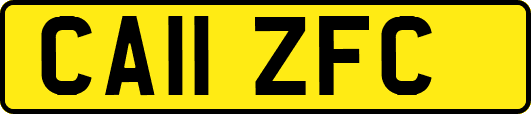 CA11ZFC
