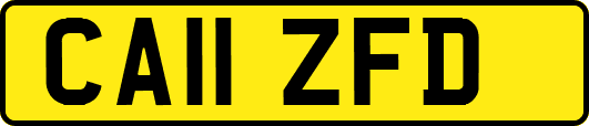 CA11ZFD