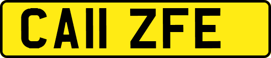CA11ZFE