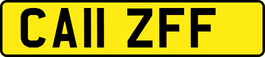 CA11ZFF